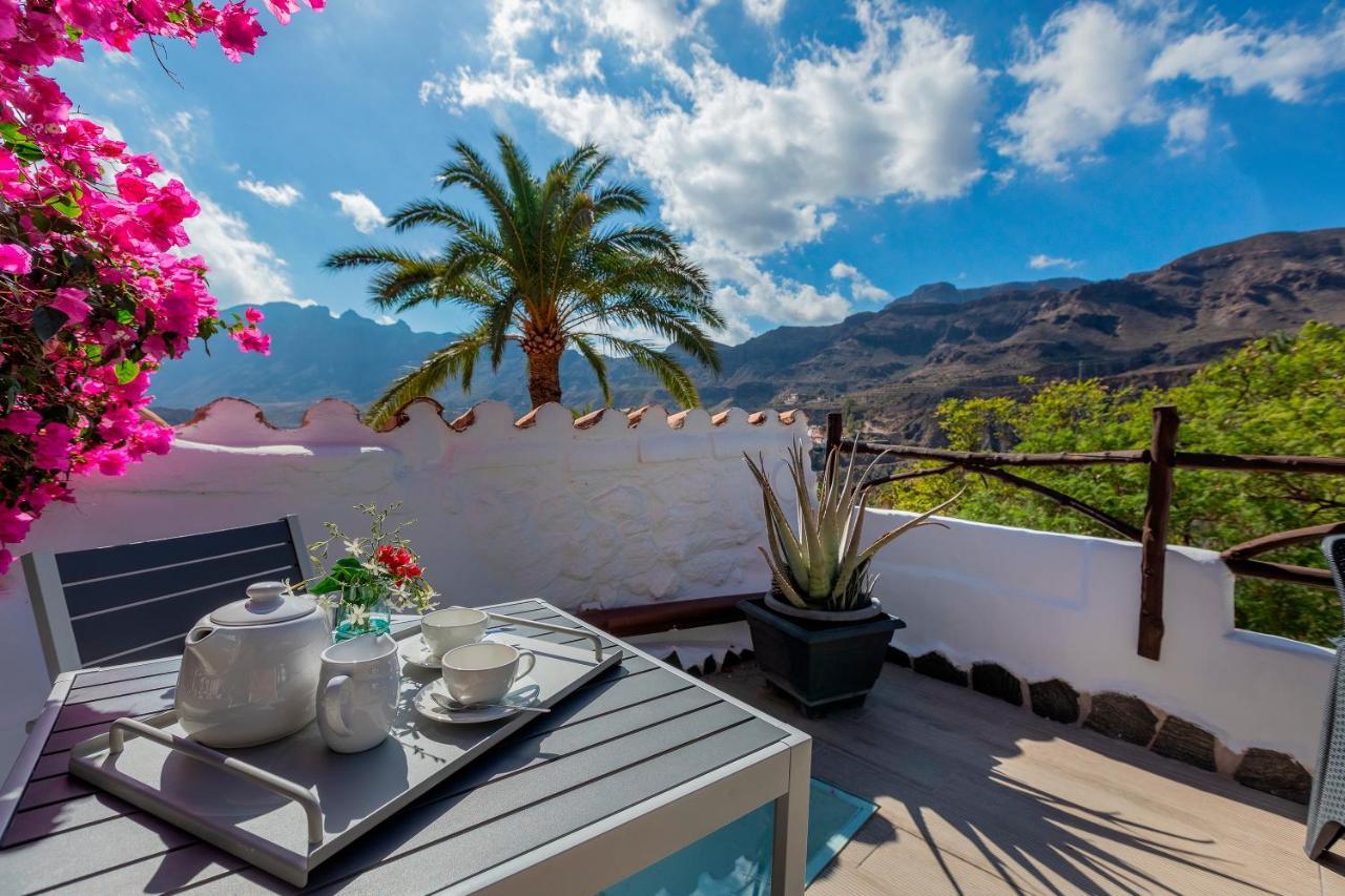 Las Casas De La Rueda - El Patio Santa Lucia Eksteriør bilde