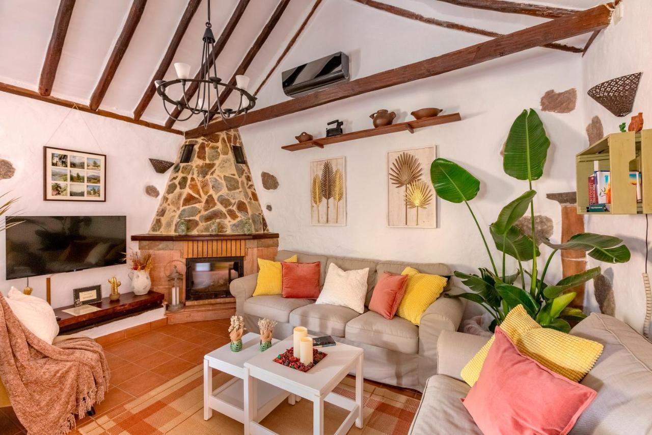 Las Casas De La Rueda - El Patio Santa Lucia Eksteriør bilde