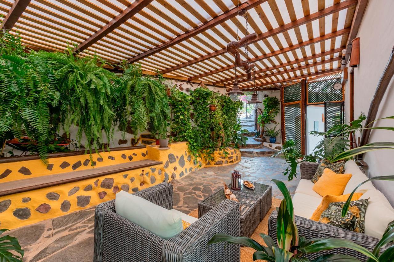 Las Casas De La Rueda - El Patio Santa Lucia Eksteriør bilde