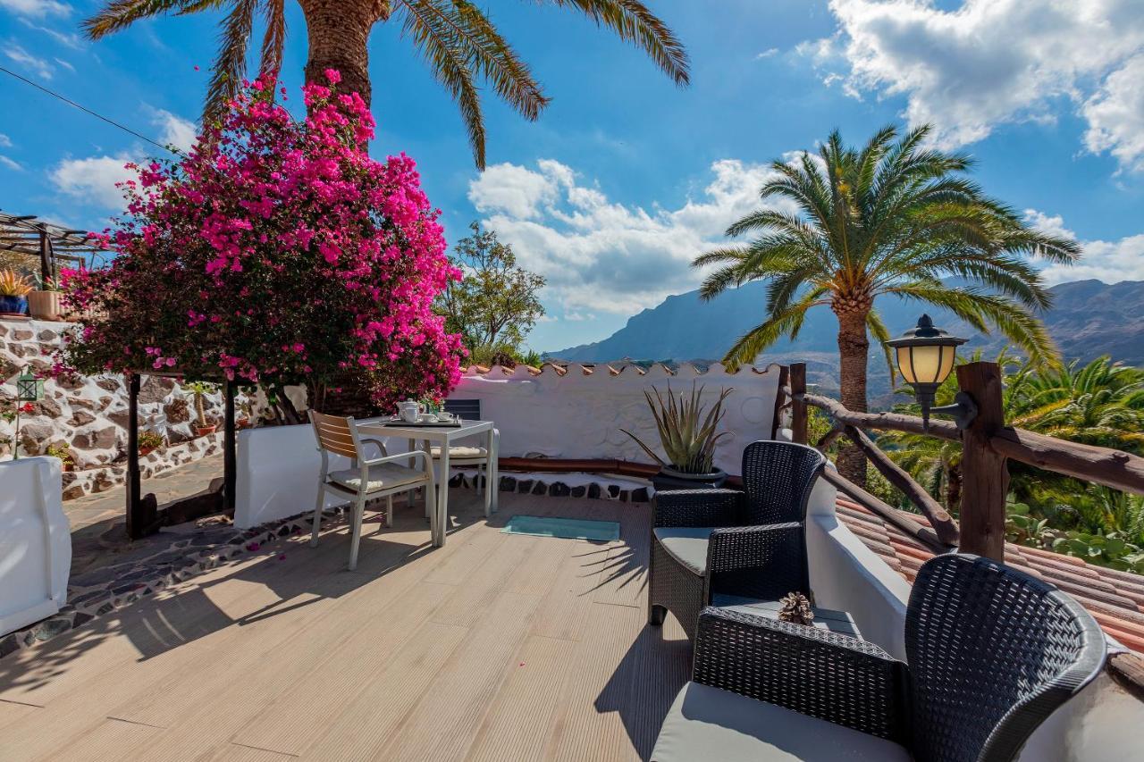Las Casas De La Rueda - El Patio Santa Lucia Eksteriør bilde