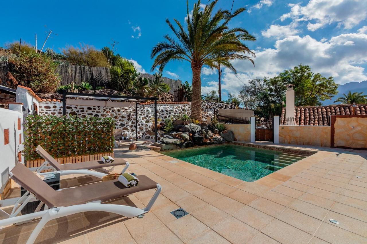 Las Casas De La Rueda - El Patio Santa Lucia Eksteriør bilde