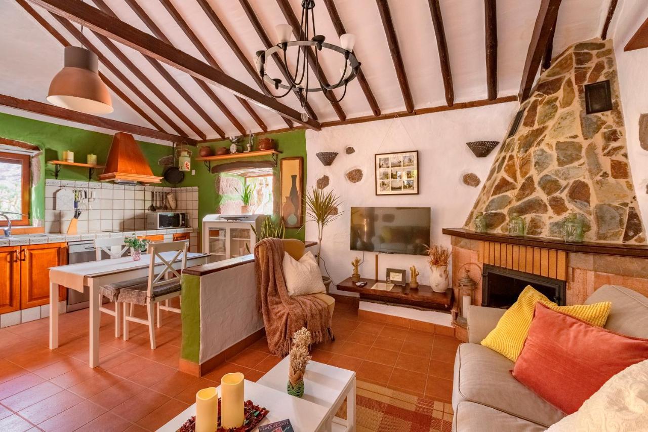 Las Casas De La Rueda - El Patio Santa Lucia Eksteriør bilde