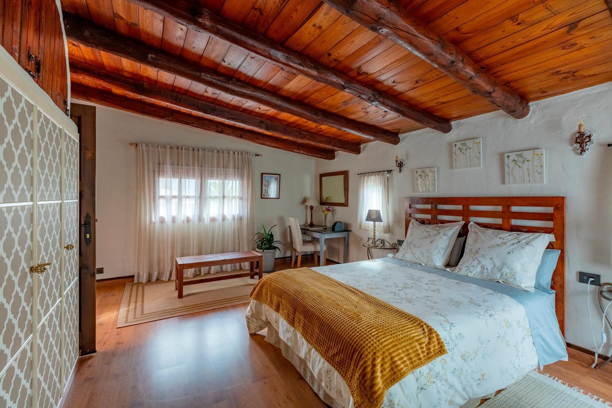 Las Casas De La Rueda - El Patio Santa Lucia Eksteriør bilde