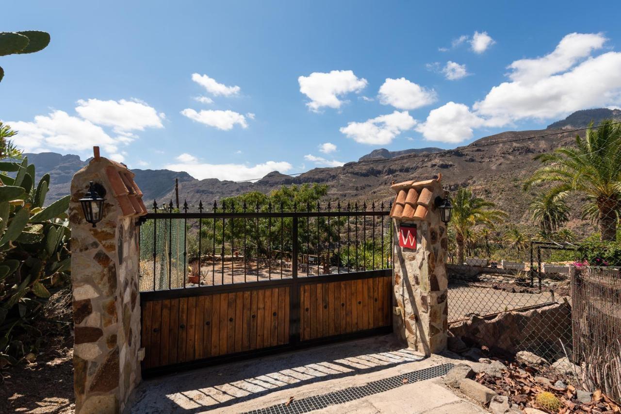 Las Casas De La Rueda - El Patio Santa Lucia Eksteriør bilde